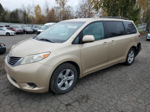 Toyota All models (2012)