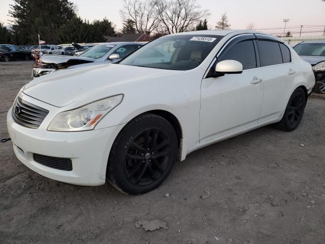 Infiniti G35 (2008)