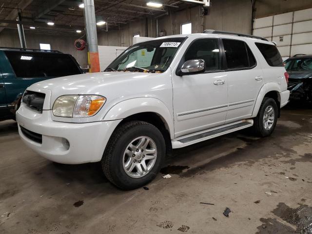 Toyota Sequoia (2007)