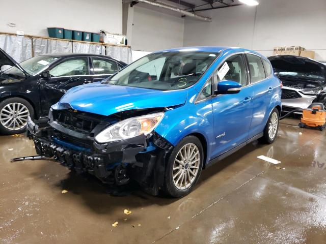 Ford Cmax (2013)