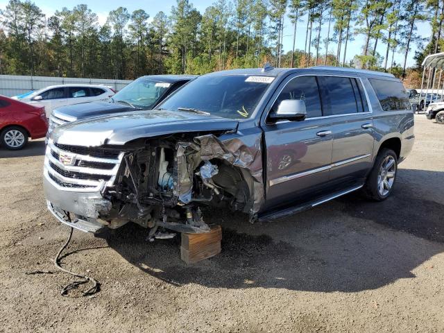 Cadillac Escalade (2020)