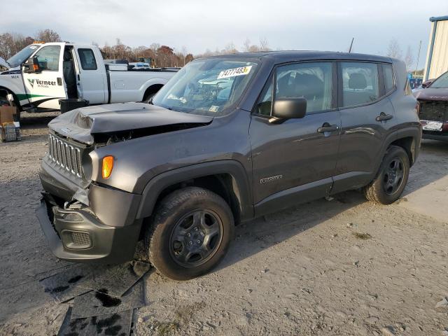 Jeep Renegade (2018)