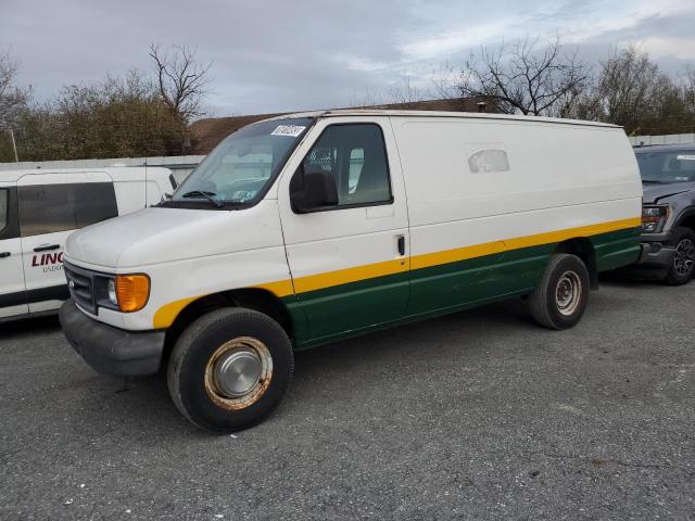 Ford Econoline (2006)
