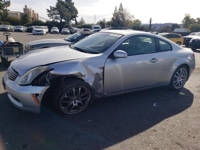 Infiniti G35 (2005)