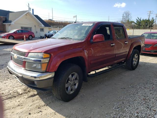 Chevrolet Colorado (2011)