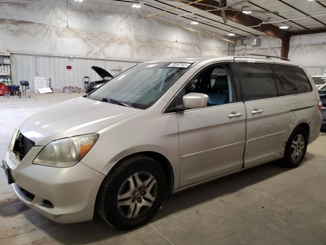 Honda All models (2005)