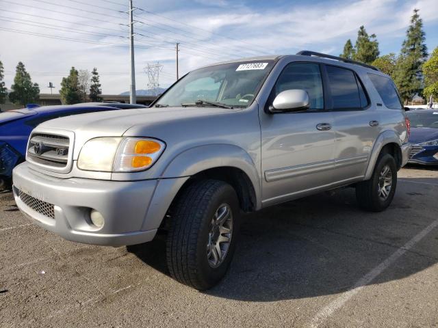 Toyota Sequoia (2004)