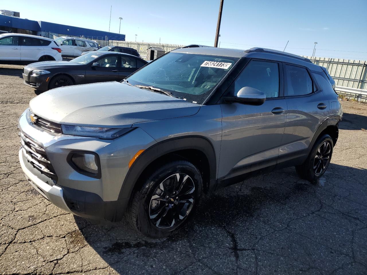 Chevrolet Trailblazer (2023)