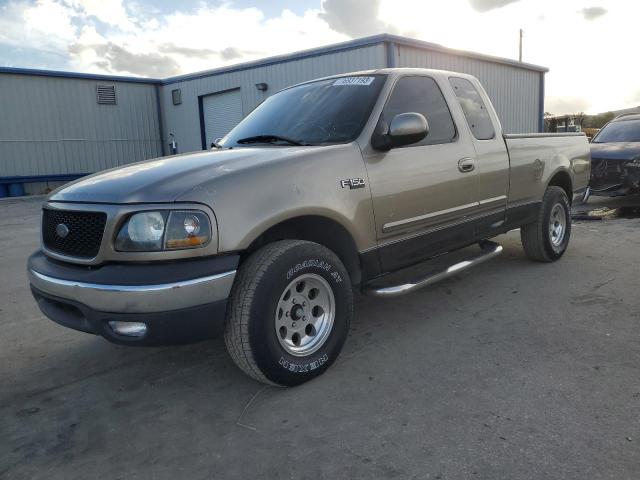 Ford All models (2001)