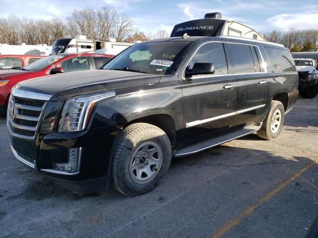 Cadillac Escalade (2015)