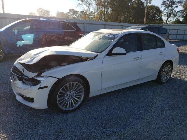 Bmw 3 series (2013)
