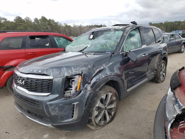 Kia Telluride (2022)
