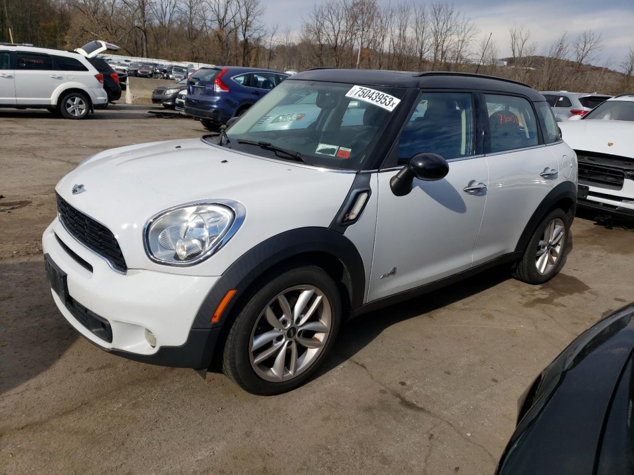 Mini Cooper (2014)