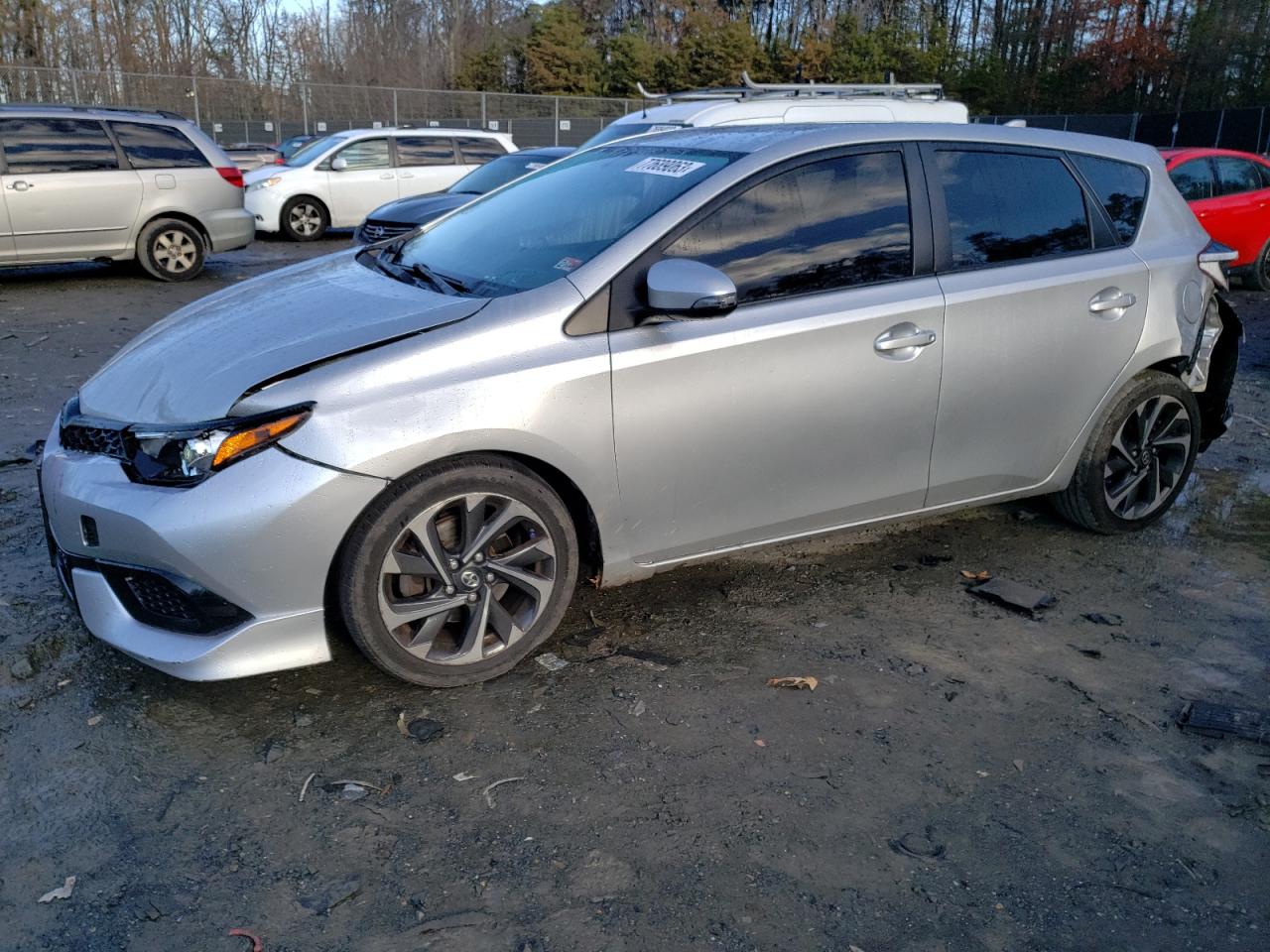 Scion Im (2016)