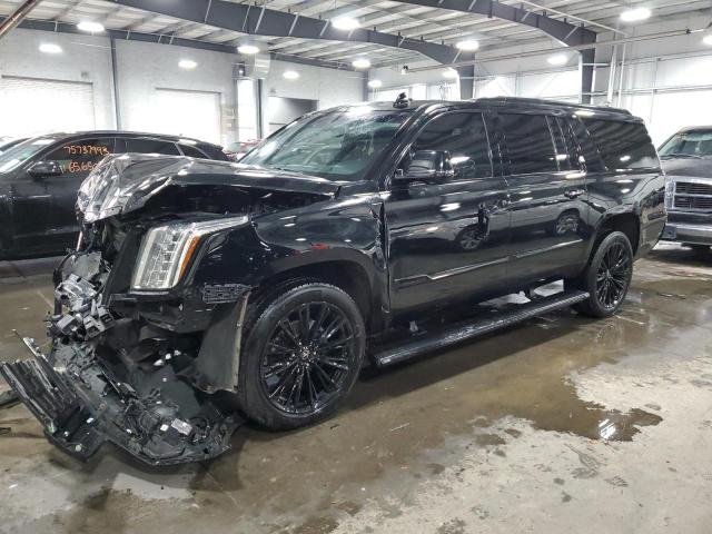 Cadillac Escalade (2018)