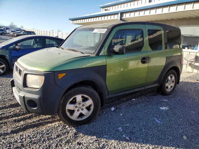 Honda Element (2006)