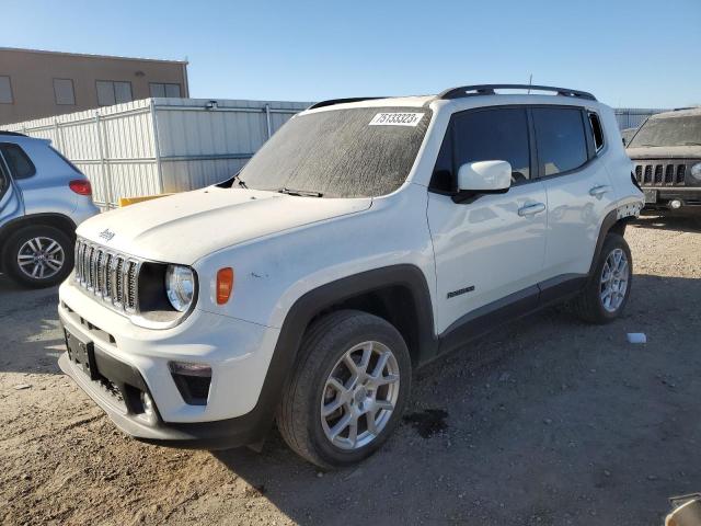 Jeep Renegade (2020)