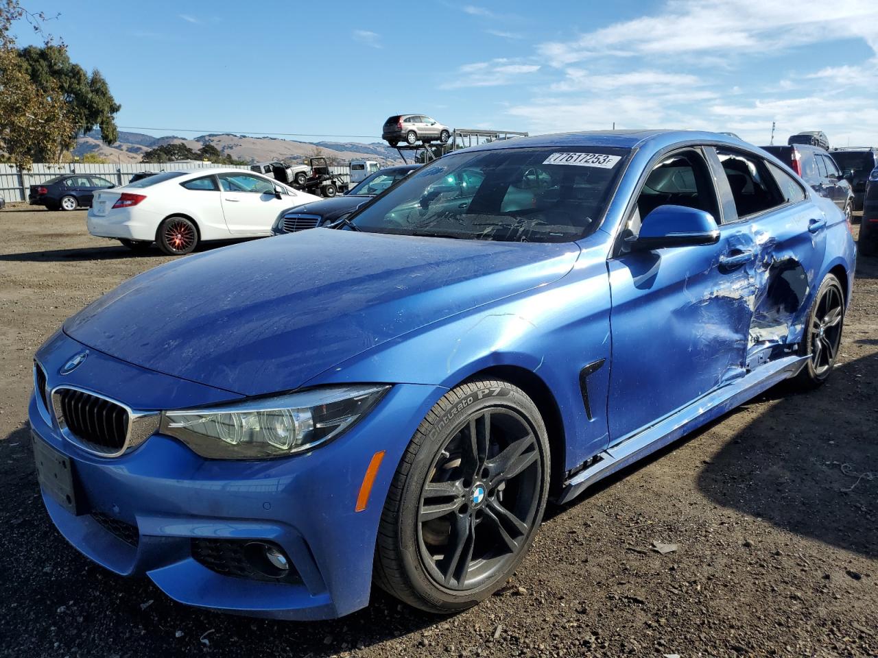 Bmw 4er (2019)