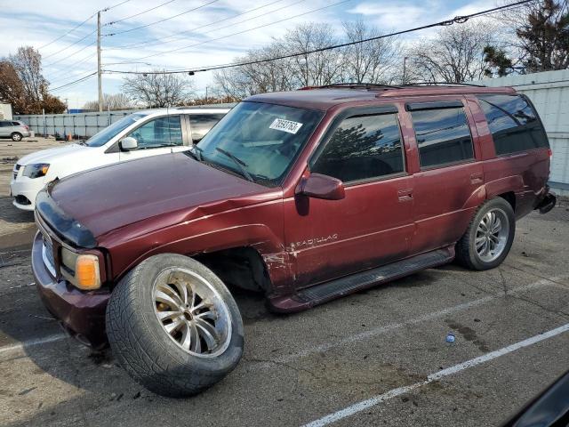 Cadillac Escalade (2000)