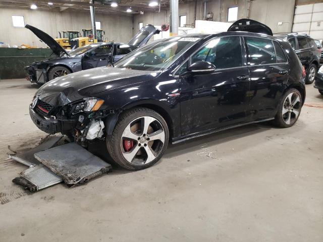 Volkswagen Gti (2016)
