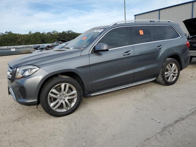 Mercedes-benz Gls-class (2017)