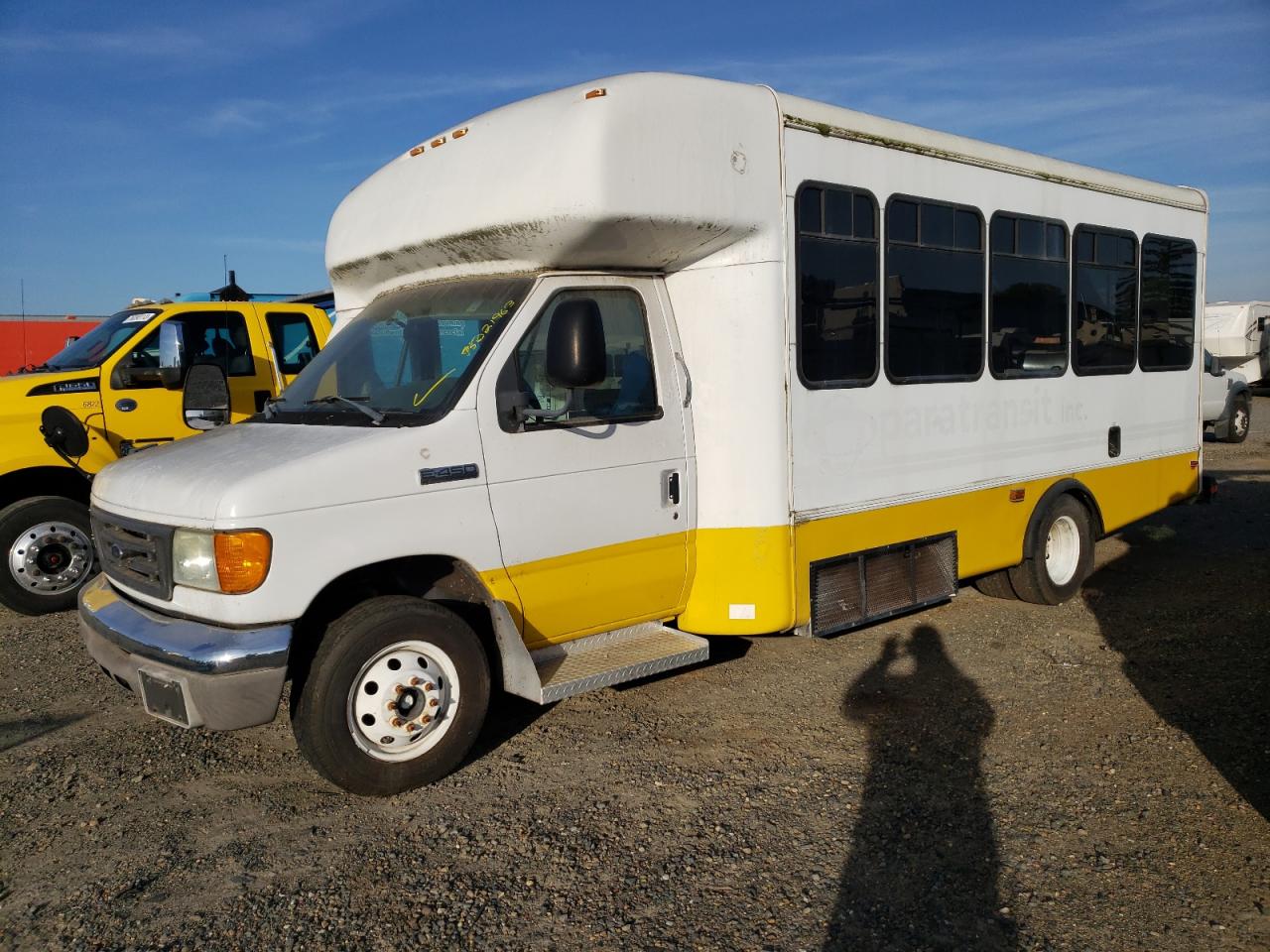 Ford Econoline (2007)