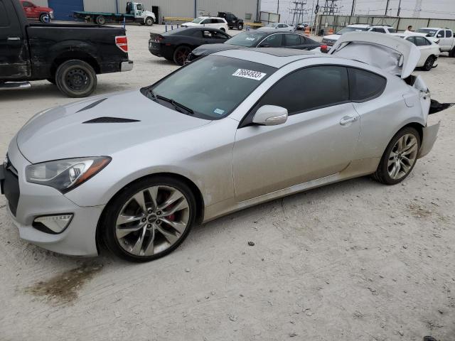 Hyundai Genesis (2014)