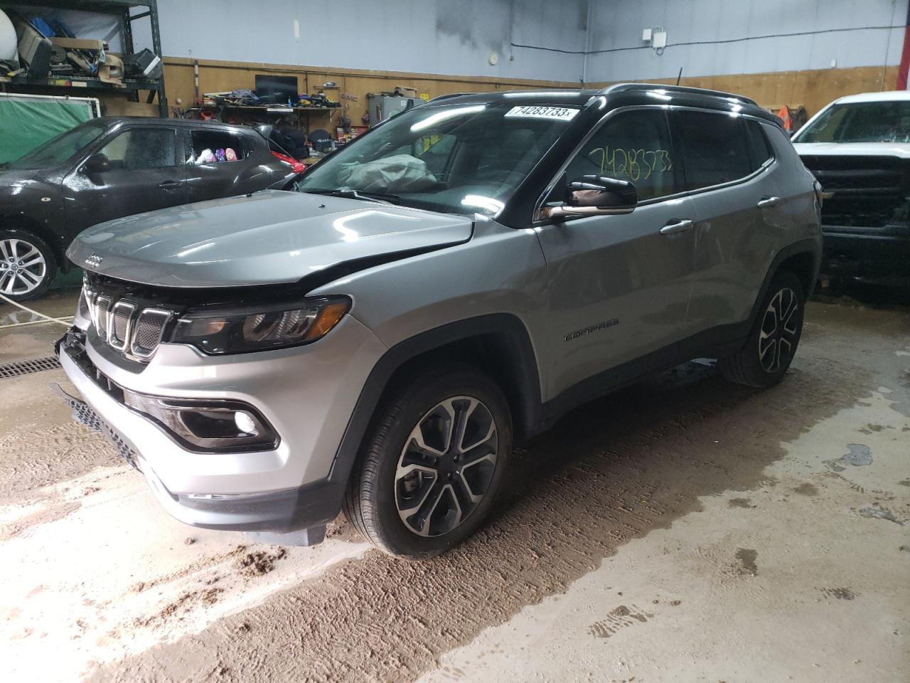 Jeep Compass li (2022)