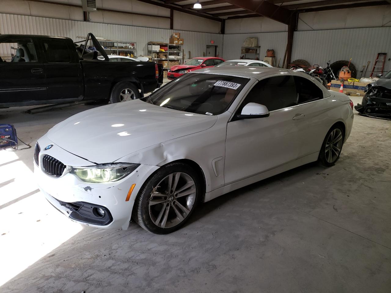 Bmw 4er (2018)