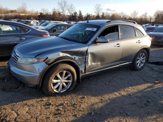 Infiniti Fx35 (2008)