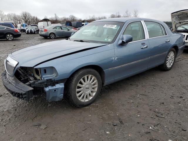 Lincoln Towncar (2004)