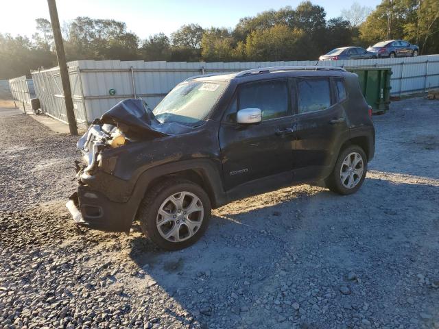 Jeep Renegade (2016)