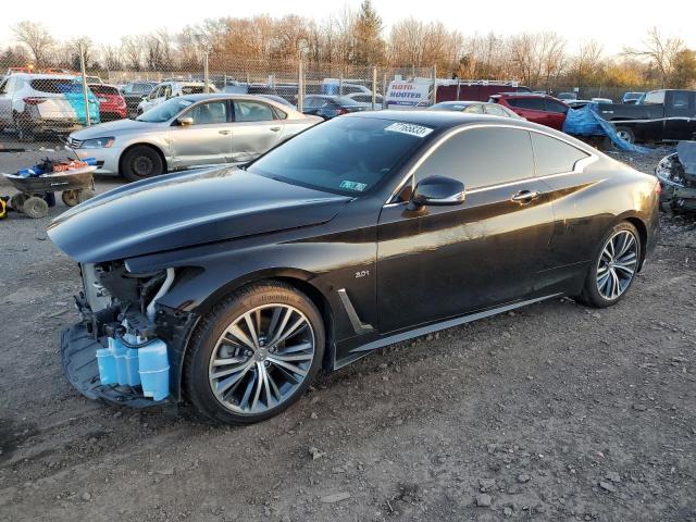 Infiniti Q60 (2019)