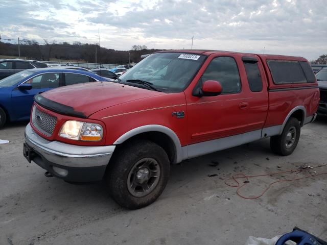 Ford All models (1999)