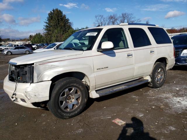 Cadillac Escalade (2004)