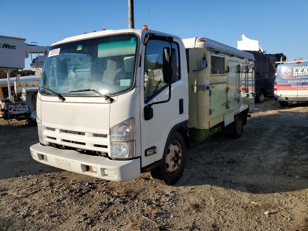 Isuzu Trooper (2013)