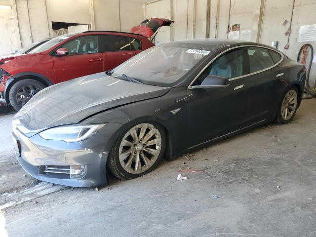 Tesla Model s (2016)