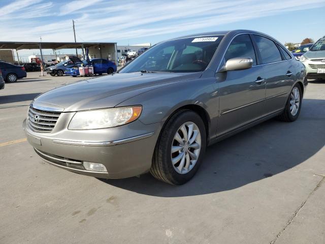 Hyundai Azera (2008)
