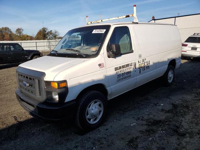 Ford Econoline (2013)