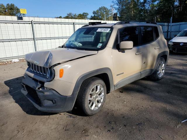 Jeep Renegade (2015)