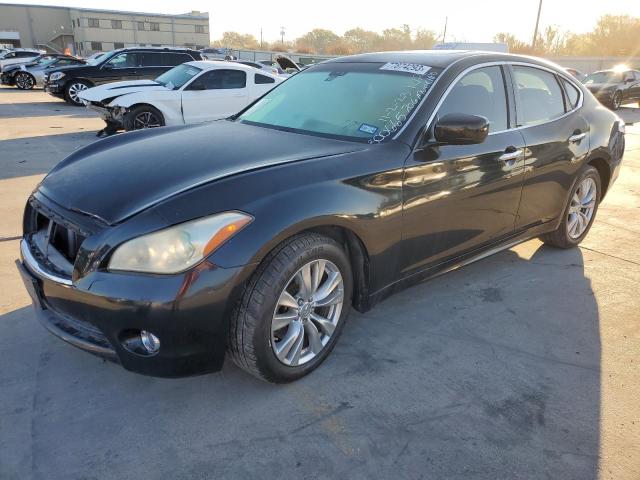 Infiniti M37 (2012)