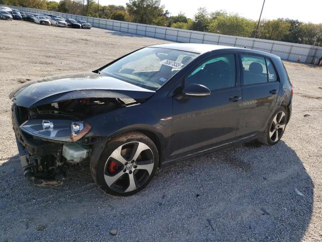 Volkswagen Gti (2016)
