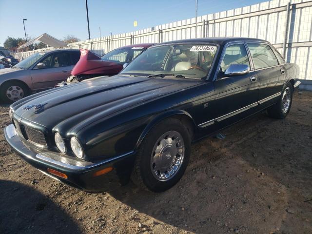 Jaguar Xj (1998)