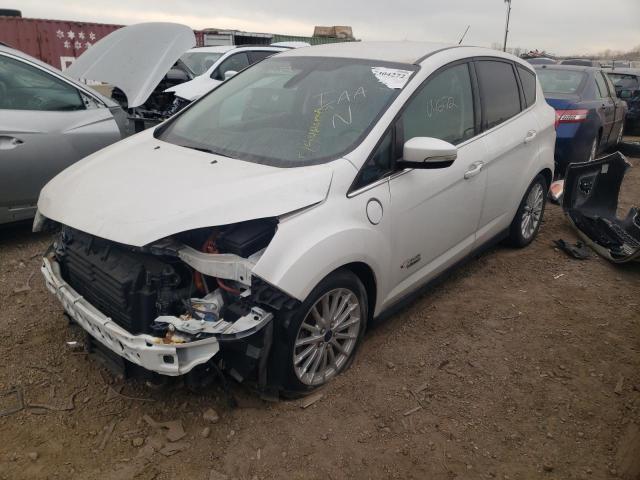 Ford Cmax (2013)