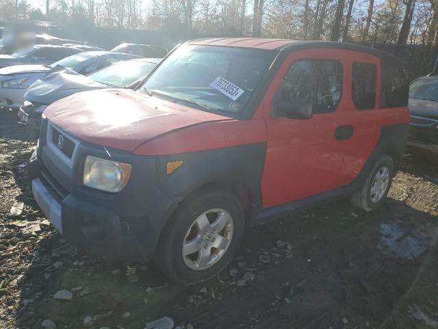 Honda Element (2005)