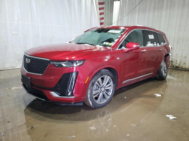 Cadillac Xt6 (2020)