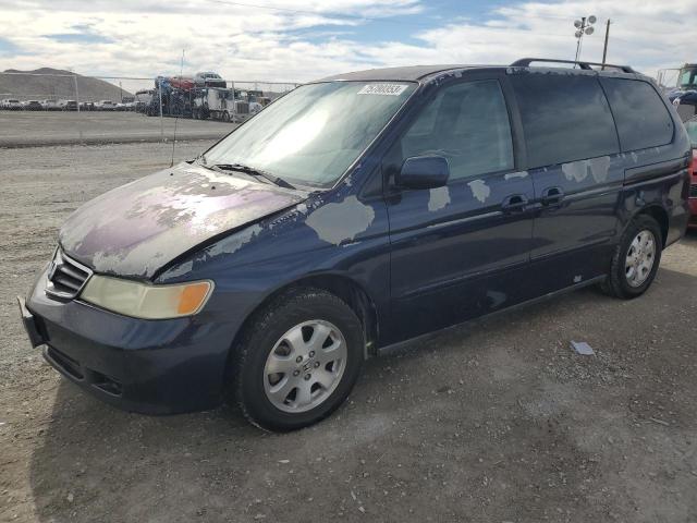 Honda All models (2004)