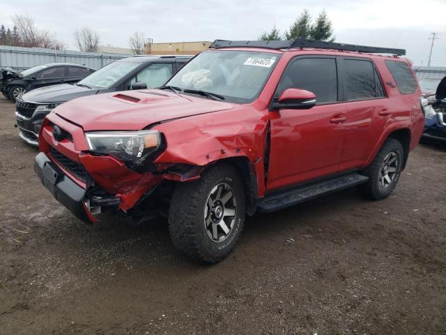 Toyota 4runner (2019)