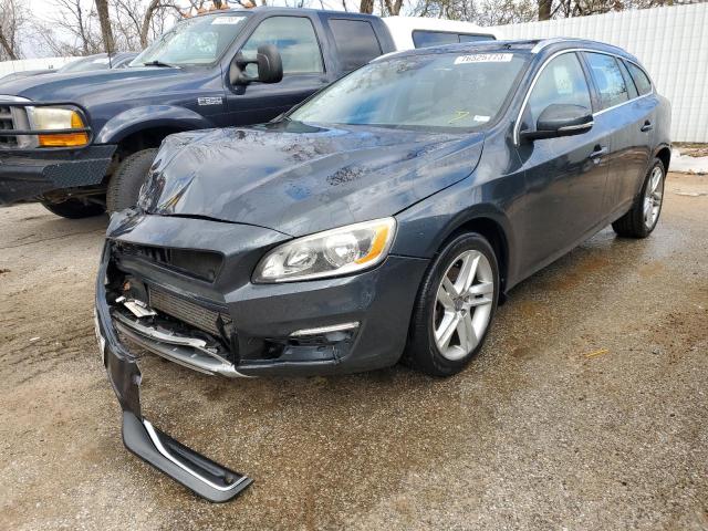 Volvo V60 (2015)