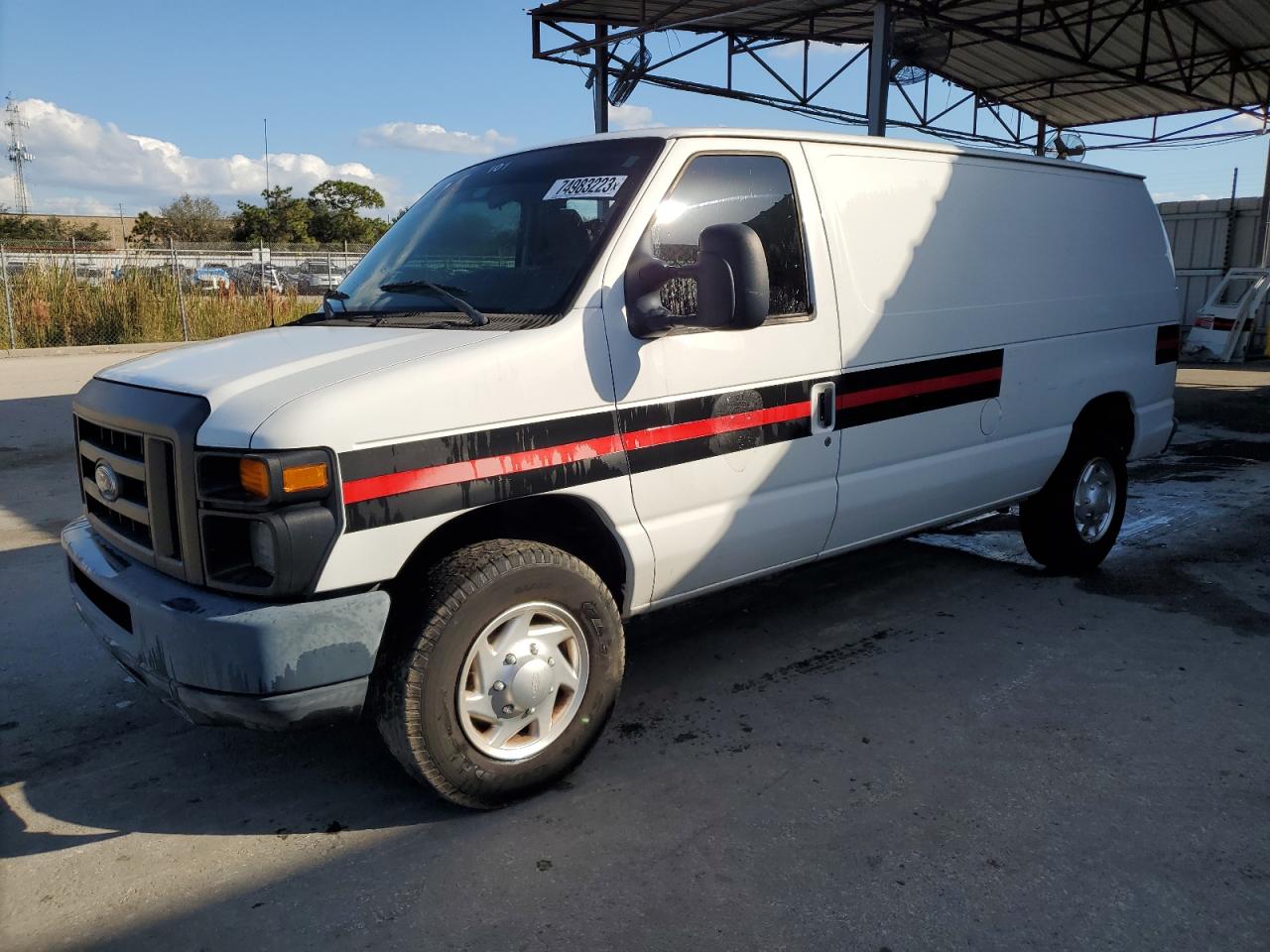 Ford Econoline (2012)